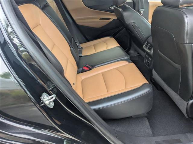 used 2018 Chevrolet Equinox car, priced at $16,468