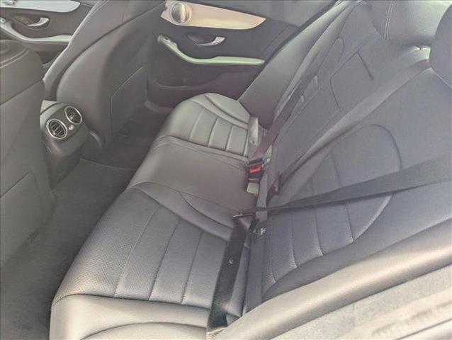 used 2021 Mercedes-Benz C-Class car, priced at $25,867