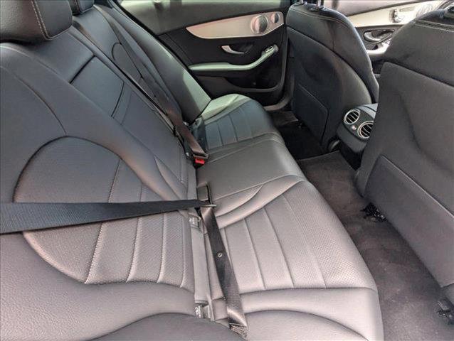 used 2021 Mercedes-Benz C-Class car, priced at $25,867