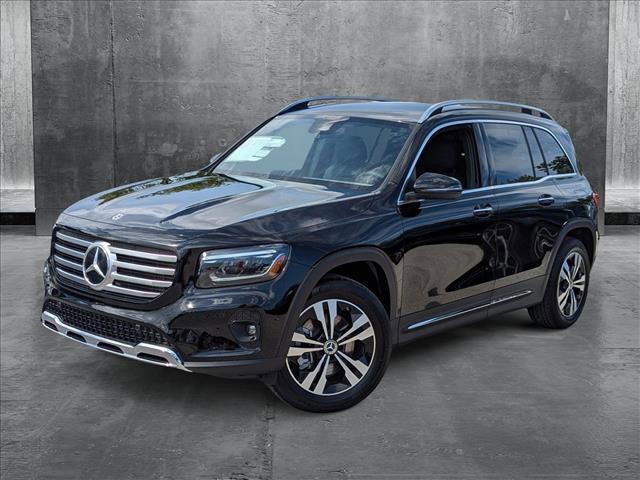 new 2025 Mercedes-Benz GLB 250 car, priced at $47,145