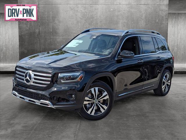 new 2025 Mercedes-Benz GLB 250 car, priced at $47,145