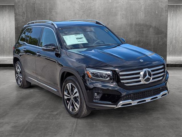 new 2025 Mercedes-Benz GLB 250 car, priced at $47,145