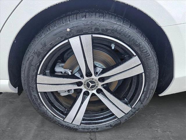 new 2025 Mercedes-Benz C-Class car, priced at $50,050