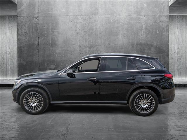 new 2025 Mercedes-Benz GLC 300 car, priced at $52,915