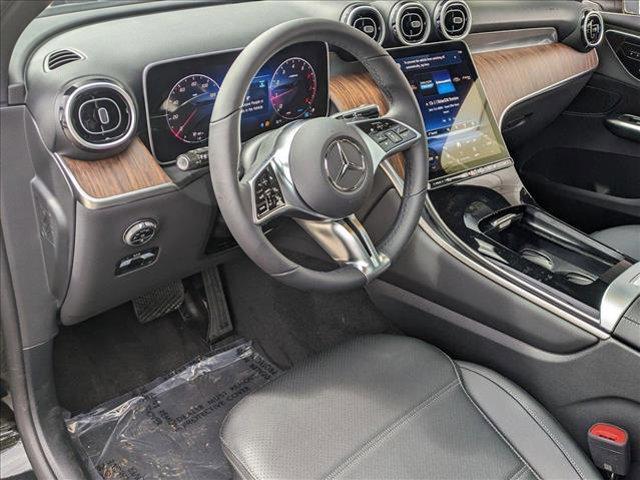 new 2025 Mercedes-Benz GLC 300 car, priced at $52,915