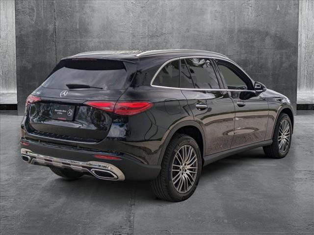 new 2025 Mercedes-Benz GLC 300 car, priced at $52,915