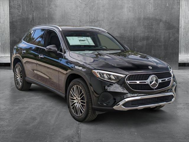 new 2025 Mercedes-Benz GLC 300 car, priced at $52,915