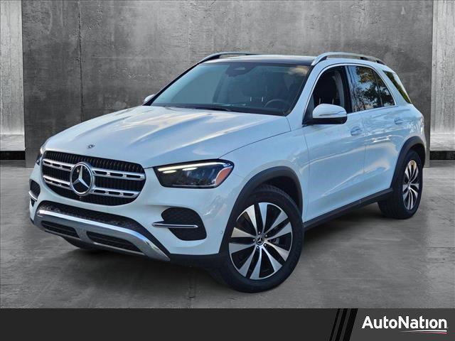 new 2025 Mercedes-Benz GLE 350 car, priced at $70,315