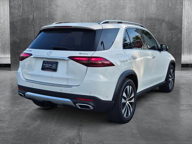 new 2025 Mercedes-Benz GLE 350 car, priced at $70,315