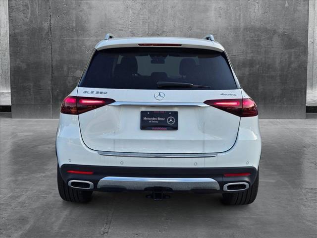 new 2025 Mercedes-Benz GLE 350 car, priced at $70,315