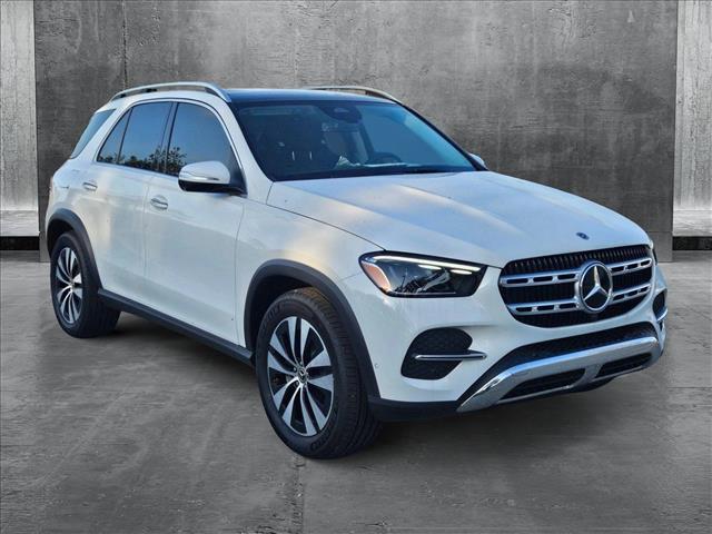 new 2025 Mercedes-Benz GLE 350 car, priced at $70,315