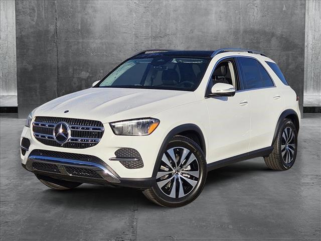 new 2025 Mercedes-Benz GLE 350 car, priced at $70,315