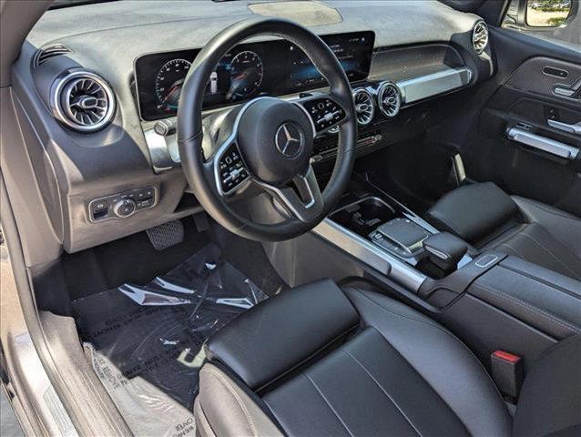 used 2021 Mercedes-Benz GLB 250 car, priced at $25,556