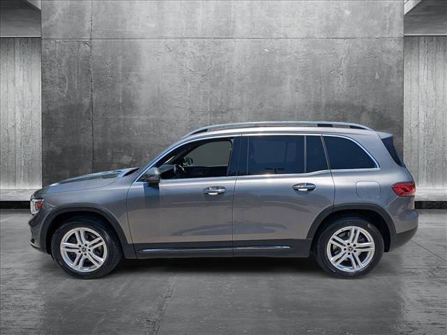 used 2021 Mercedes-Benz GLB 250 car, priced at $25,556