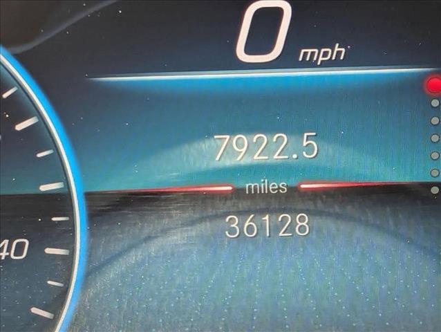 used 2021 Mercedes-Benz GLB 250 car, priced at $25,556