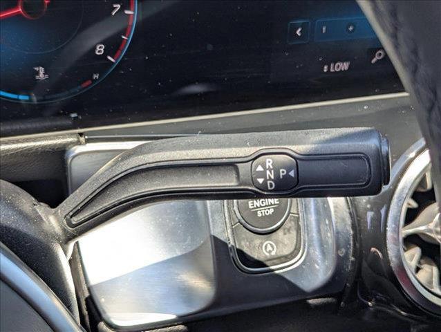 used 2021 Mercedes-Benz GLB 250 car, priced at $25,556