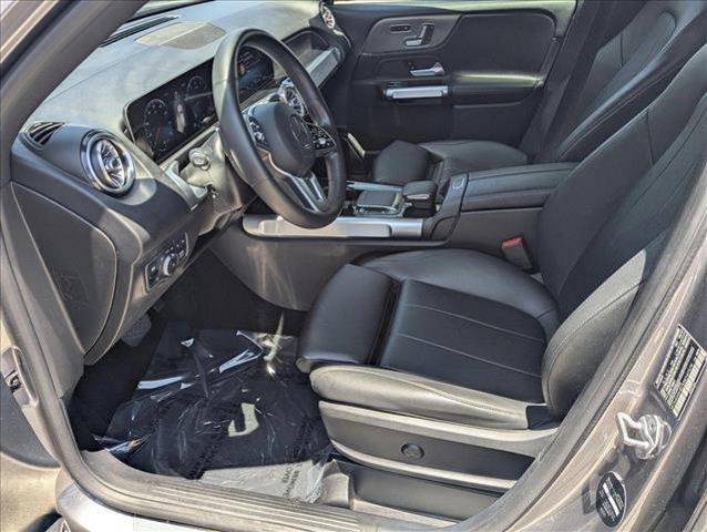 used 2021 Mercedes-Benz GLB 250 car, priced at $25,556