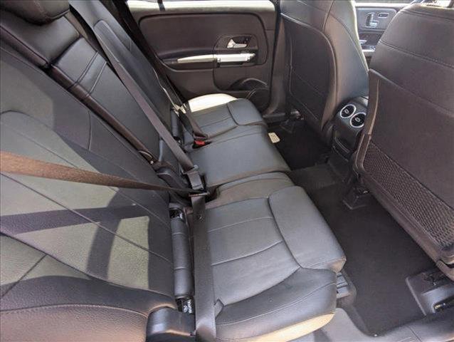 used 2021 Mercedes-Benz GLB 250 car, priced at $25,556