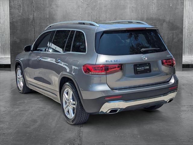 used 2021 Mercedes-Benz GLB 250 car, priced at $25,556