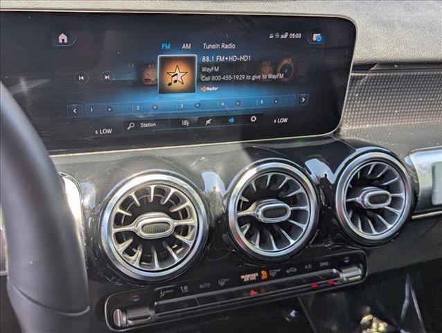 used 2021 Mercedes-Benz GLB 250 car, priced at $25,556