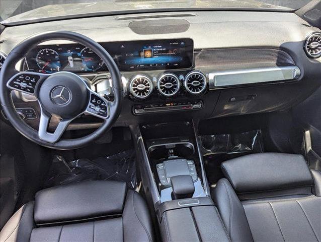 used 2021 Mercedes-Benz GLB 250 car, priced at $25,556