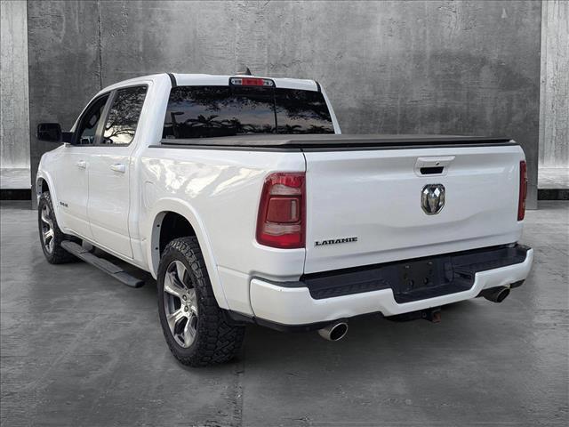 used 2019 Ram 1500 car, priced at $25,983