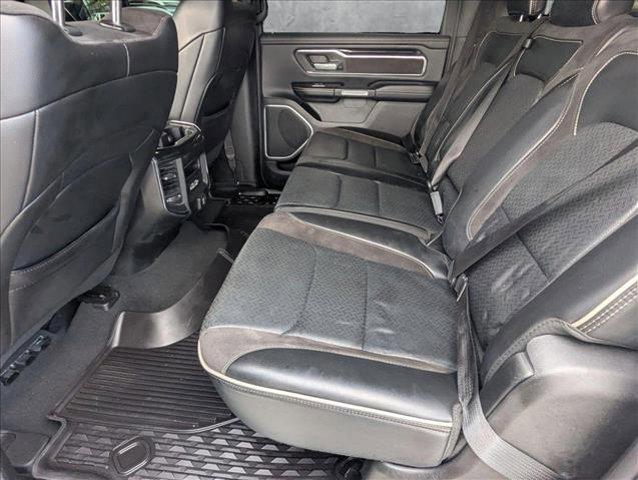 used 2019 Ram 1500 car, priced at $25,983