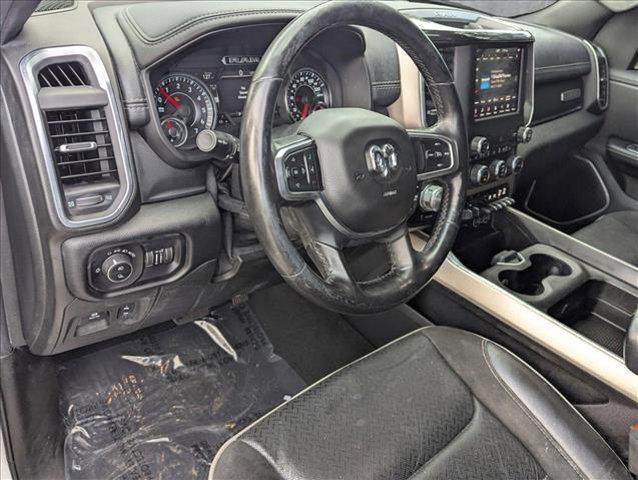 used 2019 Ram 1500 car, priced at $25,983