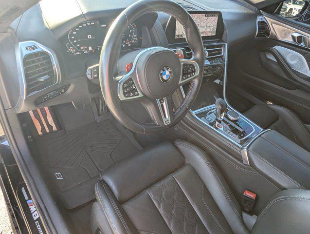 used 2021 BMW M8 Gran Coupe car, priced at $79,555