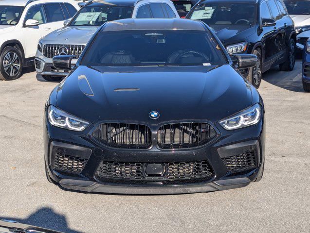 used 2021 BMW M8 Gran Coupe car, priced at $79,555