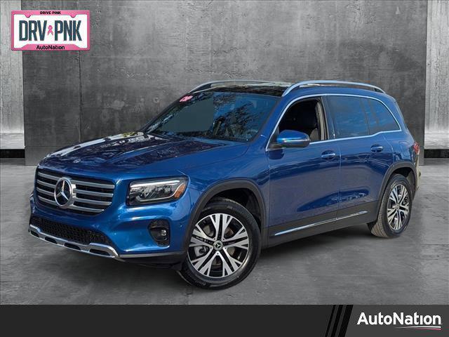 used 2024 Mercedes-Benz GLB 250 car, priced at $44,677