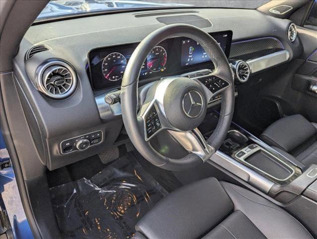 used 2024 Mercedes-Benz GLB 250 car, priced at $39,926