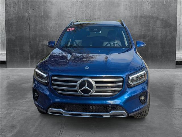 used 2024 Mercedes-Benz GLB 250 car, priced at $44,677