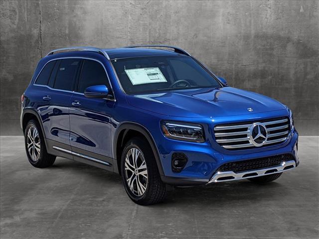 new 2024 Mercedes-Benz GLB 250 car, priced at $52,075