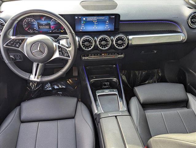 used 2024 Mercedes-Benz GLB 250 car, priced at $44,677