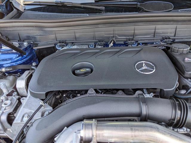 used 2024 Mercedes-Benz GLB 250 car, priced at $44,677