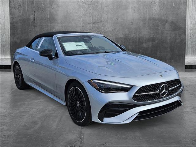 new 2025 Mercedes-Benz CLE 300 car, priced at $72,485