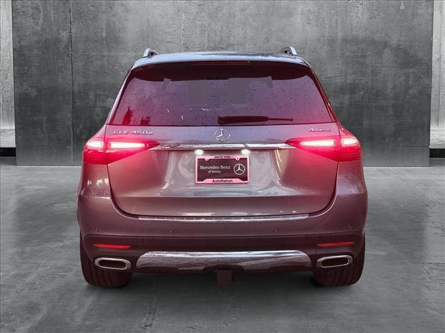 new 2025 Mercedes-Benz GLE 450e car, priced at $79,435