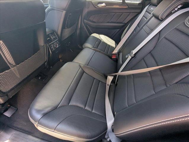 used 2018 Mercedes-Benz AMG GLE 63 car, priced at $50,575