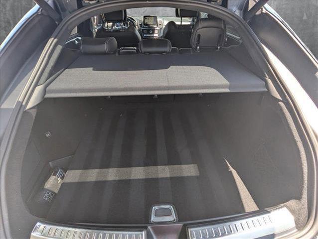 used 2018 Mercedes-Benz AMG GLE 63 car, priced at $50,575