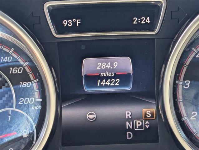 used 2018 Mercedes-Benz AMG GLE 63 car, priced at $50,575