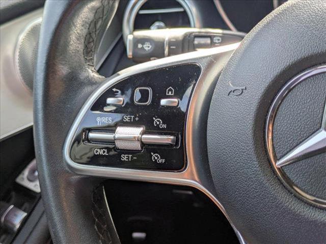 used 2020 Mercedes-Benz GLC 300 car, priced at $27,869