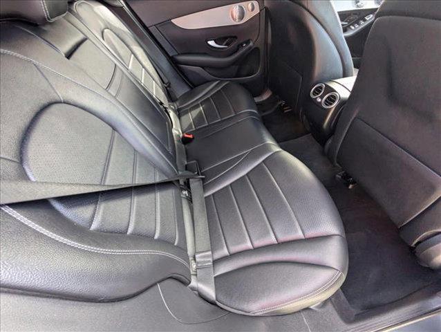 used 2020 Mercedes-Benz GLC 300 car, priced at $24,849