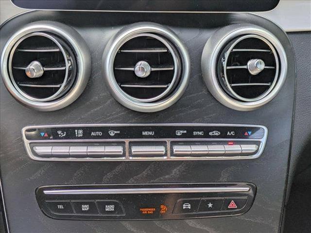 used 2020 Mercedes-Benz GLC 300 car, priced at $27,869
