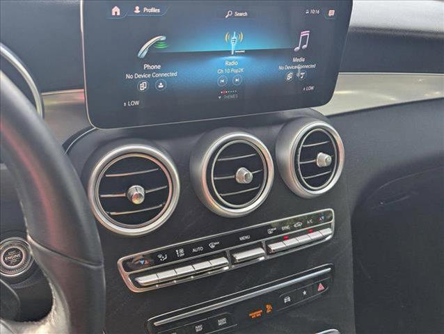 used 2020 Mercedes-Benz GLC 300 car, priced at $24,849