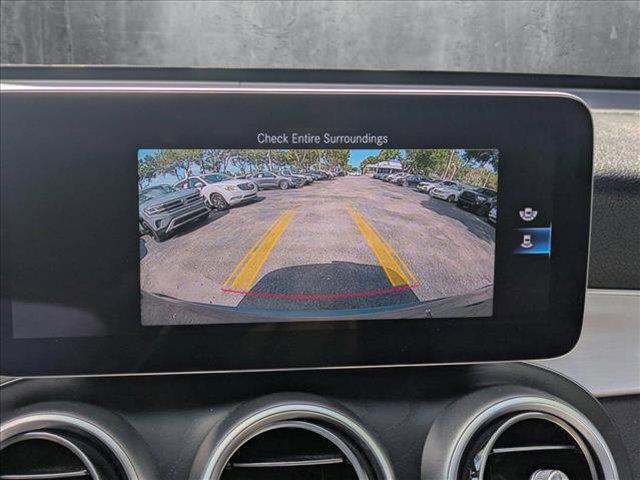 used 2020 Mercedes-Benz GLC 300 car, priced at $27,869