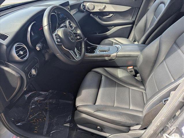 used 2020 Mercedes-Benz GLC 300 car, priced at $24,849