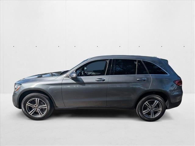 used 2020 Mercedes-Benz GLC 300 car, priced at $24,849