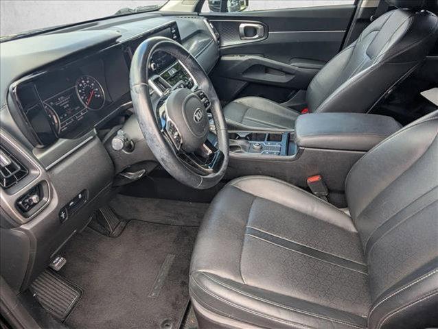 used 2021 Kia Sorento car, priced at $22,882