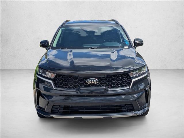 used 2021 Kia Sorento car, priced at $22,882